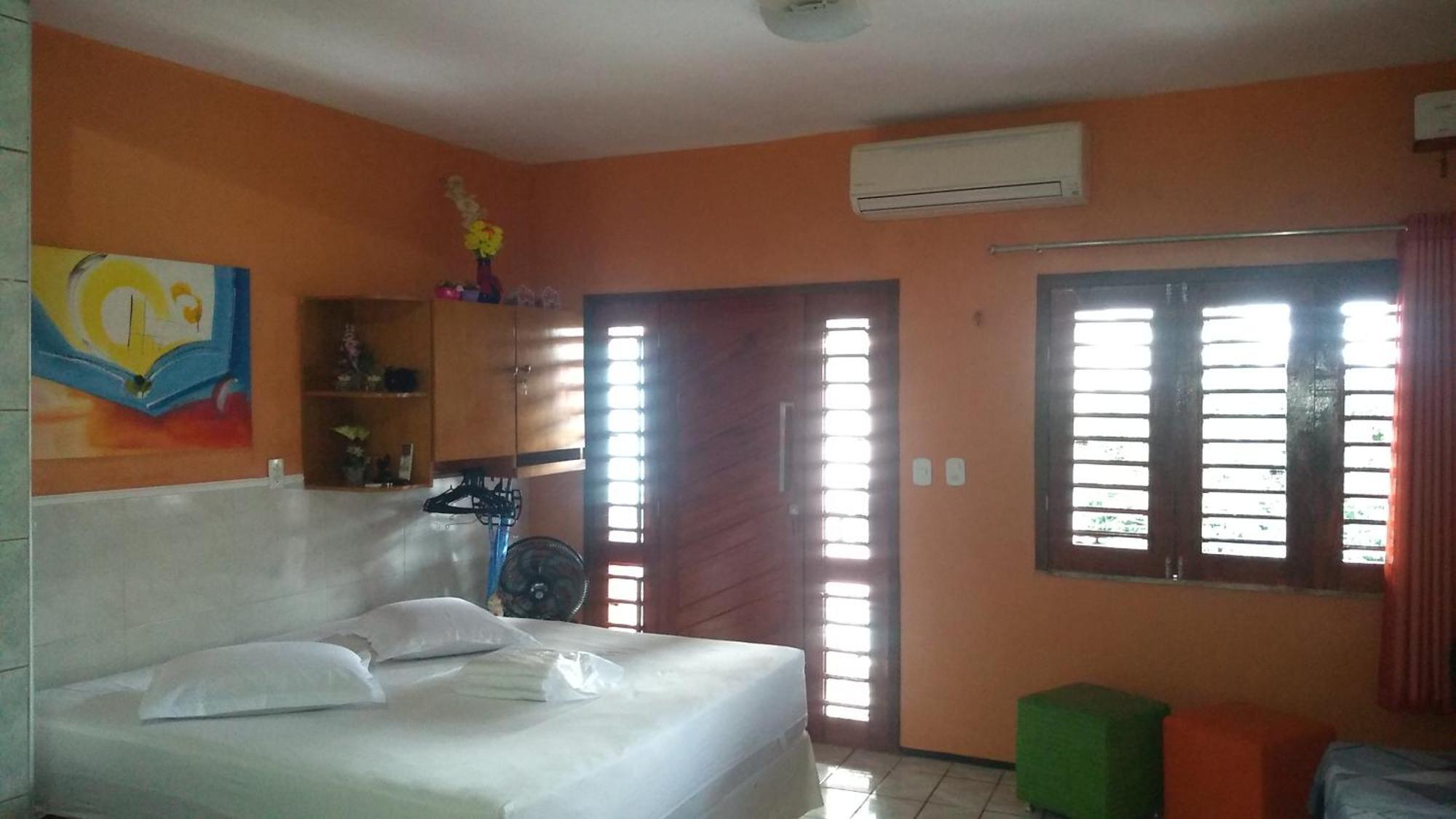 Апартаменты Solar De Iracema Flat Форталеза Экстерьер фото